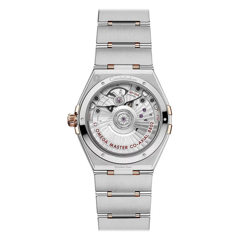 Constellation Co-Axial Master Chronometer Small Seconds 34 Watch - 2